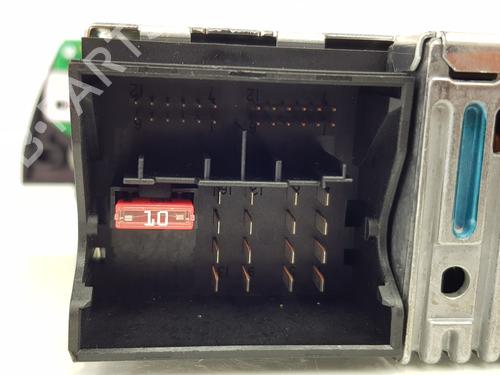 Radio BMW X3 (E83) 2.0 d | BP28484740E6