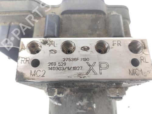ABS pump SUBARU XV (_GP_) 1.6 i AWD (GP3, G33GP) | BP10716615M43 