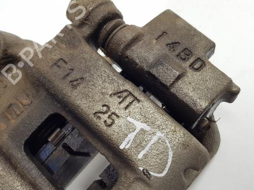 Right rear brake caliper TOYOTA LAND CRUISER PRADO (_J15_) 2.8 D-4D (GDJ150_, GDJ155_, GDJ150, GDJ151) | BP29716544M106 