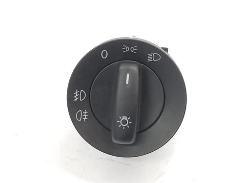 Used Headlight switch VW CADDY III Box Body/MPV (2KA, 2KH, 2CA, 2CH) 1.6 TDI (75 hp) 13644015