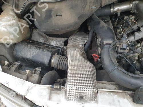 Left front brake caliper MERCEDES-BENZ SPRINTER 4-t Platform/Chassis (B904) 410 D | BP11600338M105 