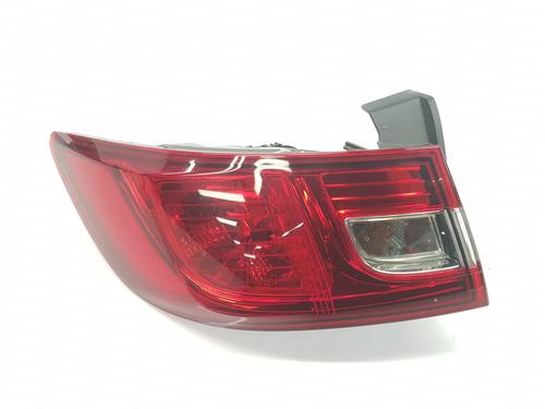 Used Left taillight RENAULT CLIO IV (BH_) 0.9 TCe 90 (BHNF, BHMA, BHMH, BHJK, BHJR) (90 hp) 20190391