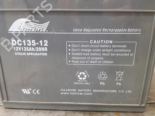 Battery CITROËN JUMPER I Van (230L) 2.5 TDi | BP15597295E11