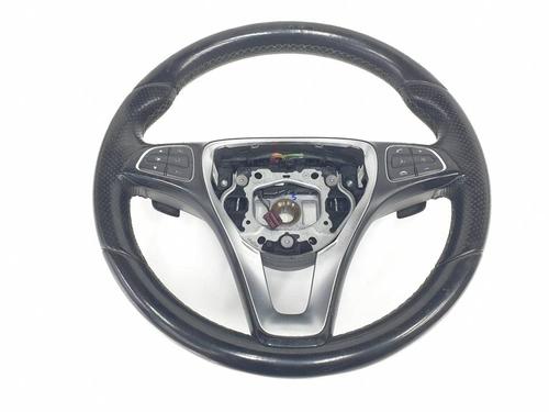 Used Steering wheel Steering wheel MERCEDES-BENZ C-CLASS (W205) C 220 BlueTEC / d (205.002, 205.004) (170 hp) 40452177 40452177