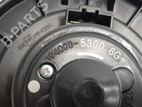 Heater blower motor TOYOTA LAND CRUISER PRADO (_J12_) 3.0 D-4D (KDJ120, KDJ125) | BP24615018M62 