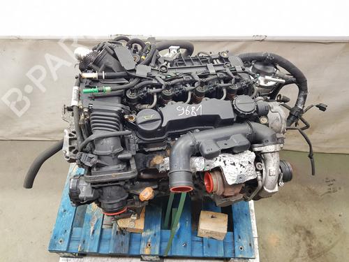 Used Engine Engine FORD FOCUS II (DA_, HCP, DP) 1.6 TDCi (90 hp) 35739515 35739515