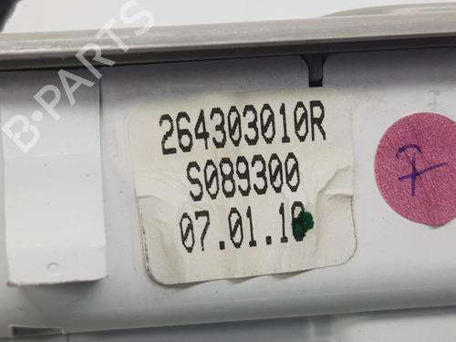 Innerbelysning RENAULT MEGANE IV Hatchback (B9A/M/N_) 1.2 TCe 100 (B9MS) | BP10110327I8 