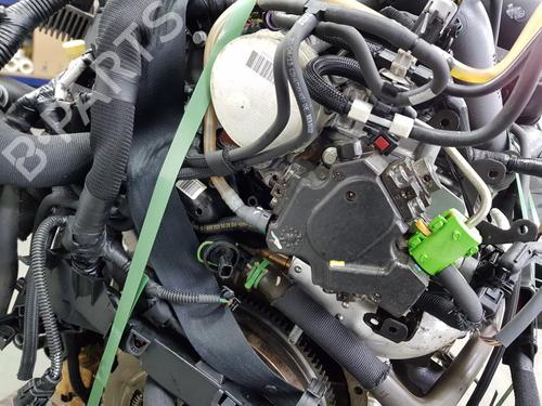 Engine RENAULT MASTER III Van (FV) 2.3 dCi 125 RWD (FV0C, FV0D, FV0H, FV0J, FV0A, FV0K) | BP30156791M1