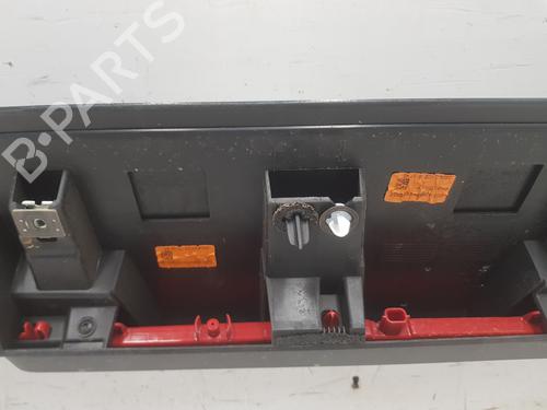 Rear spoiler DACIA DUSTER (HM_) 1.3 TCe 130 (HMMF) | BP33215203C96 - Image 3