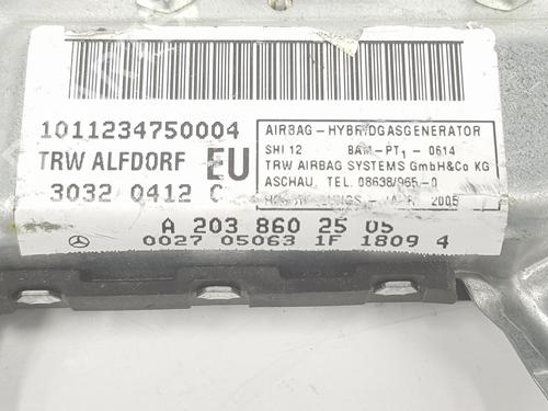Electronic module MERCEDES-BENZ C-CLASS (W203) C 220 CDI (203.008) | BP11056948M83 