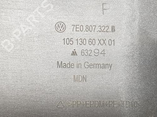 Headlight eyebrow VW TRANSPORTER T6 / CARAVELLE T6 Bus (SGB, SGJ, SHB, SHJ) 2.0 TDI | BP14108088C118 