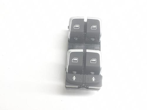 Used Left front window switch Left front window switch AUDI A6 C7 (4G2, 4GC) 2.0 TDI (190 hp) 33543269 33543269