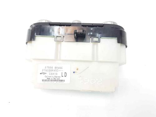 Climate control NISSAN QASHQAI / QASHQAI +2 I (J10, NJ10, JJ10E) 1.5 dCi | BP3386020I5 
