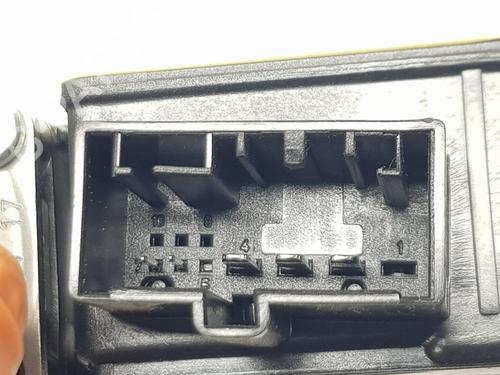 Right rear window motor AUDI Q2 (GAB, GAG) 1.6 TDI | BP12142857E22 