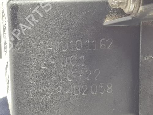 Timing cover MERCEDES-BENZ A-CLASS (W169) A 180 CDI (169.007, 169.307) | BP23877855M123 