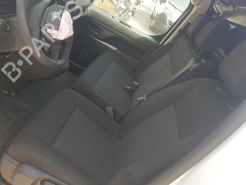 Left front seat CITROËN JUMPY III Van (V_)  | BP36223689C15  - Image 13