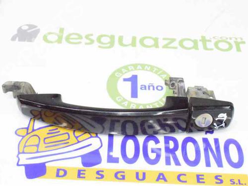 Used Front left exterior door handle OPEL ASTRA H (A04) 1.7 CDTI (L48) (100 hp) 1640002