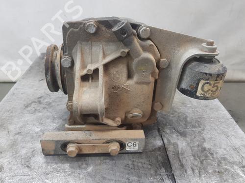 Used Rear differential BMW 3 (E46) 320 d (150 hp) 7117100