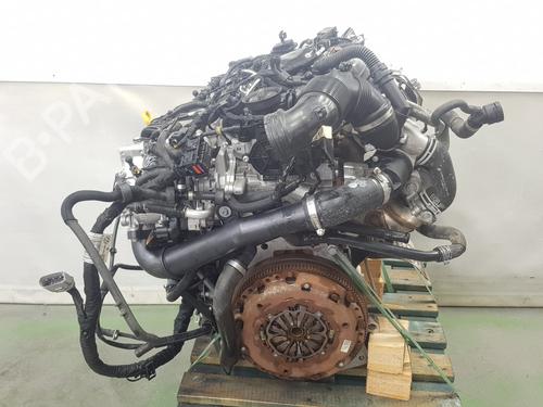Motor VW POLO VI (AW1, BZ1, AE1) [2017-2025]  29573503