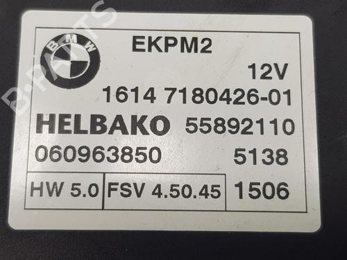 Electronic module BMW 1 (E87) 118 d | BP15261647M83 
