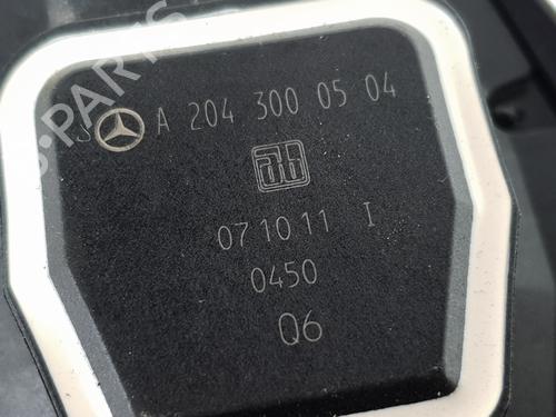 Pedal MERCEDES-BENZ GLK-CLASS (X204) 220 CDI 4-matic (204.984, 204.997) | BP22714183I4 
