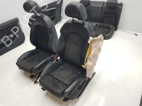 Seats set AUDI A5 (8T3) 1.8 TFSI | BP10543028C78 