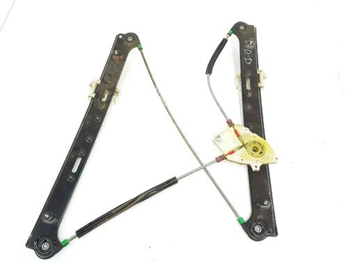 Used Front right window mechanism BMW X3 (E83) xDrive 30 d (218 hp) 4817035