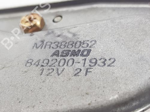 Rear wiper motor MITSUBISHI PAJERO III (V7_W, V6_W) 3.2 Di-D (V68W, V78W) | BP21100902M102 