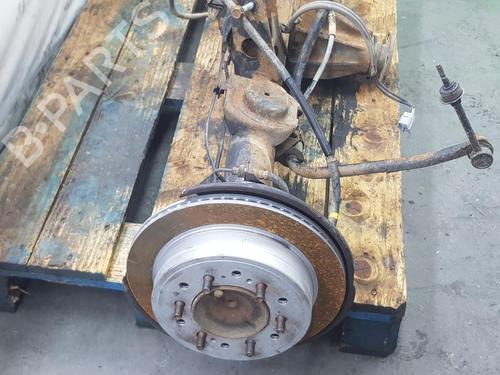 Rear axle TOYOTA LAND CRUISER PRADO (_J12_) 3.0 D-4D (KDJ120, KDJ125) | BP16081327M2 
