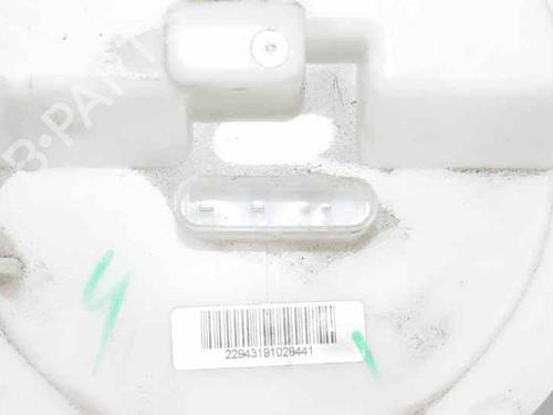 Fuel pump MERCEDES-BENZ C-CLASS (W204) C 200 CDI (204.007, 204.006) | BP768442M76 