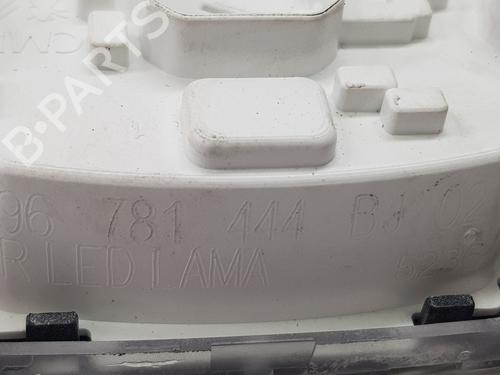 Interior roof light CITROËN C4 II (NC_) 1.2 THP 110 (NCHNZ6, NCHNV6) | BP23097038I8 