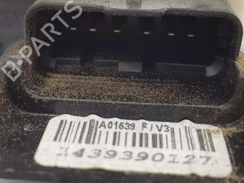 Rear right lock PEUGEOT 308 I (4A_, 4C_) 1.6 HDi | BP6451083C99 
