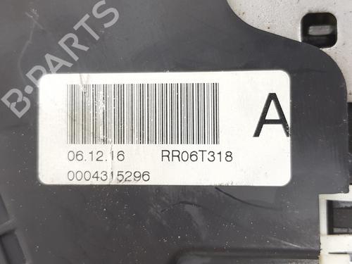 Rear right lock MERCEDES-BENZ A-CLASS (W176) A 200 CDI / d (176.008) | BP18409079C99 