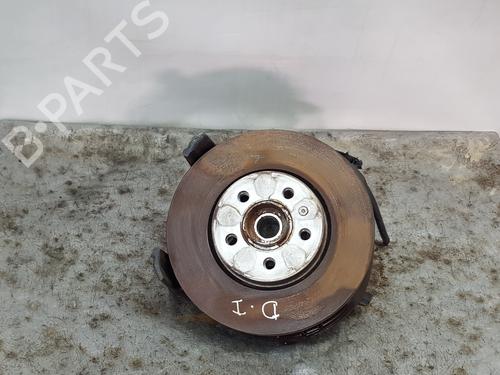 Used Left front steering knuckle SEAT ARONA (KJ7, KJP) 1.5 TSI (150 hp) 31265127