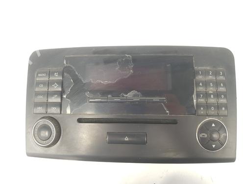 Used Radio MERCEDES-BENZ M-CLASS (W164) ML 280 CDI 4-matic (164.120) (190 hp) 9366212