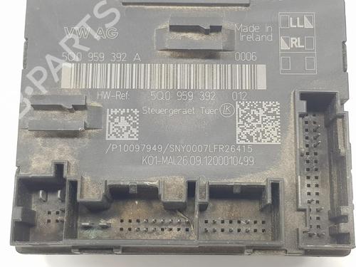 Electronic module VW GOLF VII (5G1, BQ1, BE1, BE2) 1.6 TDI | BP15652870M83 