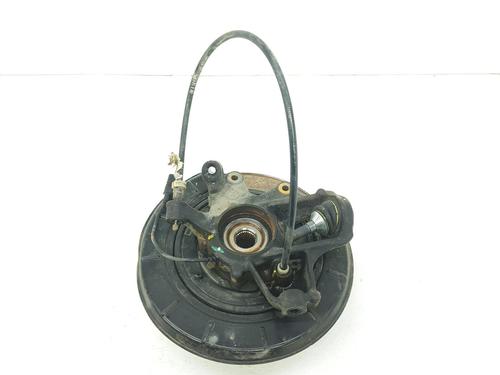 Left rear steering knuckle MERCEDES-BENZ M-CLASS (W164) ML 320 CDI 4-matic (164.122) | BP8871571M27 