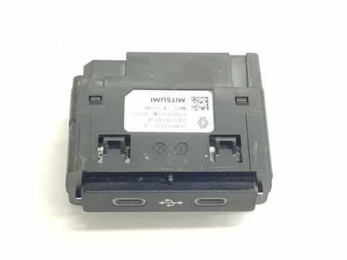 Used Electronic module Electronic module DACIA DUSTER (PYM_, PYN_) 1.2 TCe 130 (131 hp) 36678647 36678647