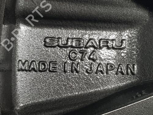 Rim SUBARU FORESTER (SJ_) 2.0 D AWD (SJD) | BP25333815C45 