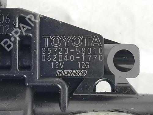 Right rear window motor TOYOTA LAND CRUISER PRADO (_J12_) 3.0 D-4D (KDJ120, KDJ125) | BP8586928E22 