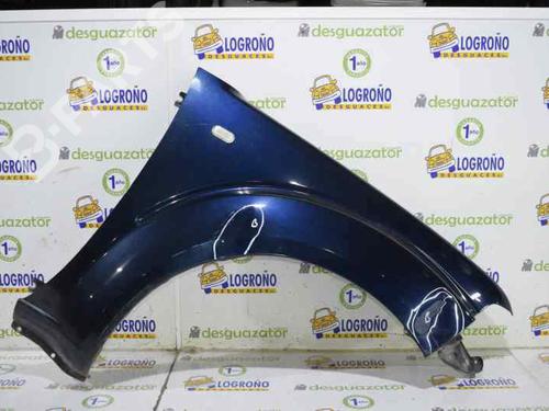 Used Right front fenders Right front fenders NISSAN NAVARA NP300 (D40) 2.5 dCi 4WD (171 hp) 770103 770103