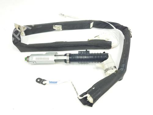 Left curtain airbag NISSAN QASHQAI I (J10, NJ10) 2.0 | BP28484967C11 