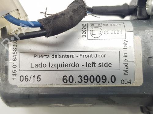 Left front window motor BMW 3 (E46) 330 xd | BP13817594E21 