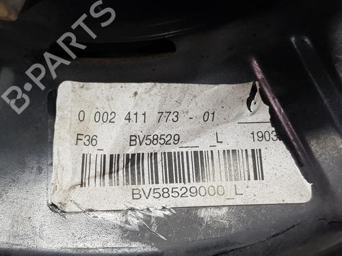 Left rear steering knuckle BMW 4 Gran Coupe (F36) 420 i | BP17006277M27 