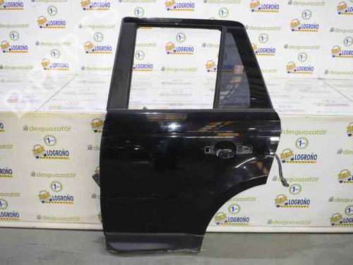 Used Left rear door LAND ROVER RANGE ROVER SPORT I (L320) 2.7 D 4x4 (190 hp) 762791