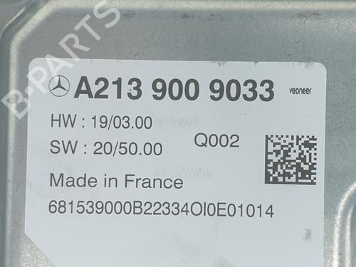 Electronic module MERCEDES-BENZ GLB (X247) GLB 200 d (247.612) | BP36842184M83  - Image 5