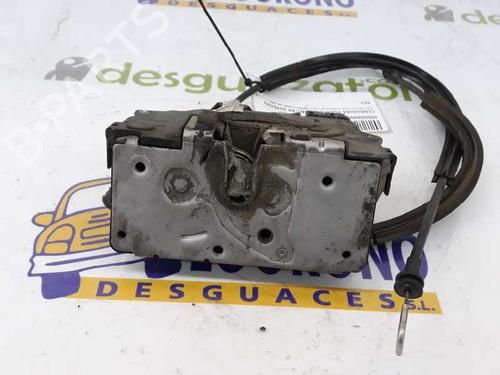 Front right lock FIAT DUCATO Van (250_) 130 Multijet 2,3 D | BP2824613C97 