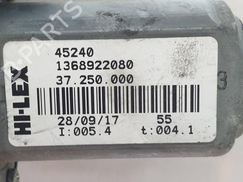 Front left window mechanism FIAT DUCATO Platform/Chassis (250_) 130 Multijet 2,3 D | BP40156434C22 - Image 4