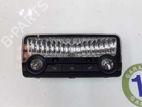 Interior roof light BMW 7 (F01, F02, F03, F04) 730 d (245 hp) 63319163699 | 63319163699 | 6570100000 | 63319163699  |