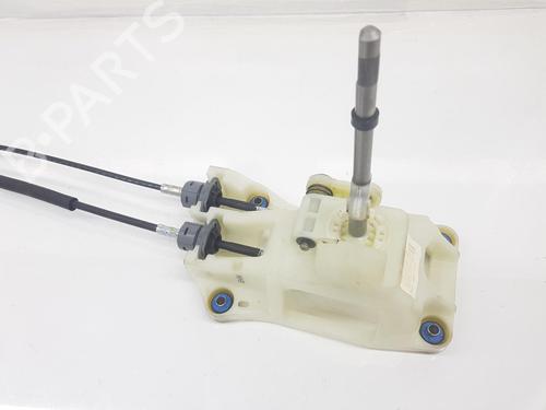 Gear lever KIA CEE'D Hatchback (ED) 1.6 | BP10351770M90 